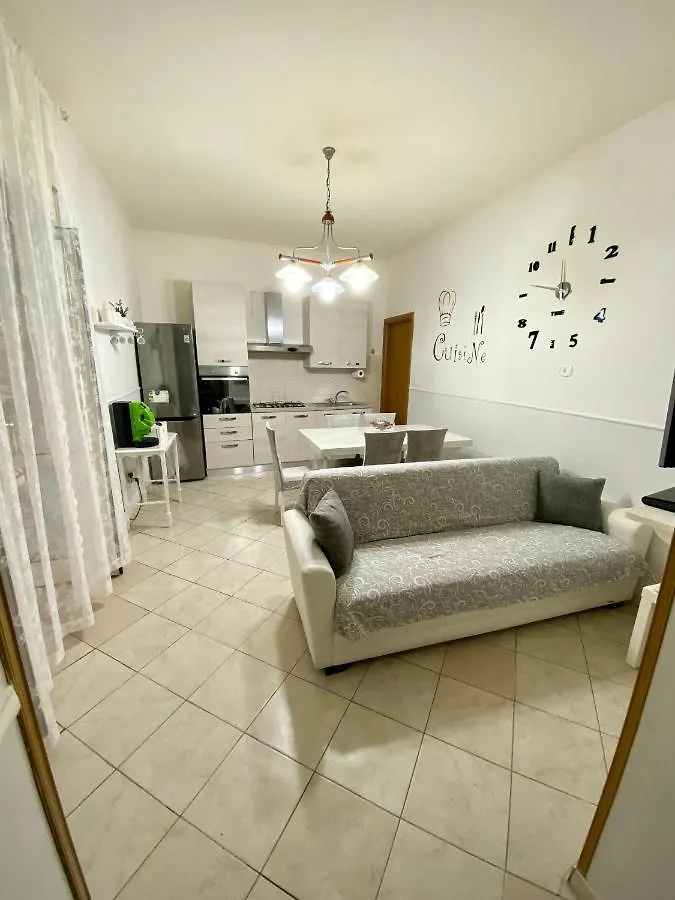 House Quartieri Spagnoli location