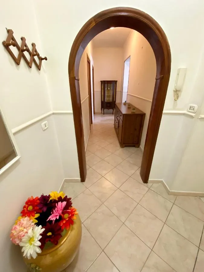 Holiday home House Quartieri Spagnoli Naples Italy