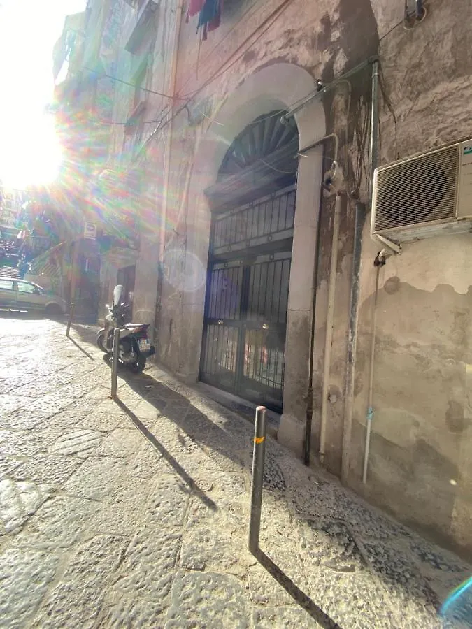House Quartieri Spagnoli Naples Holiday home