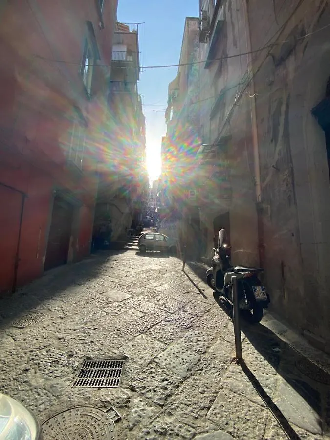 House Quartieri Spagnoli Naples
