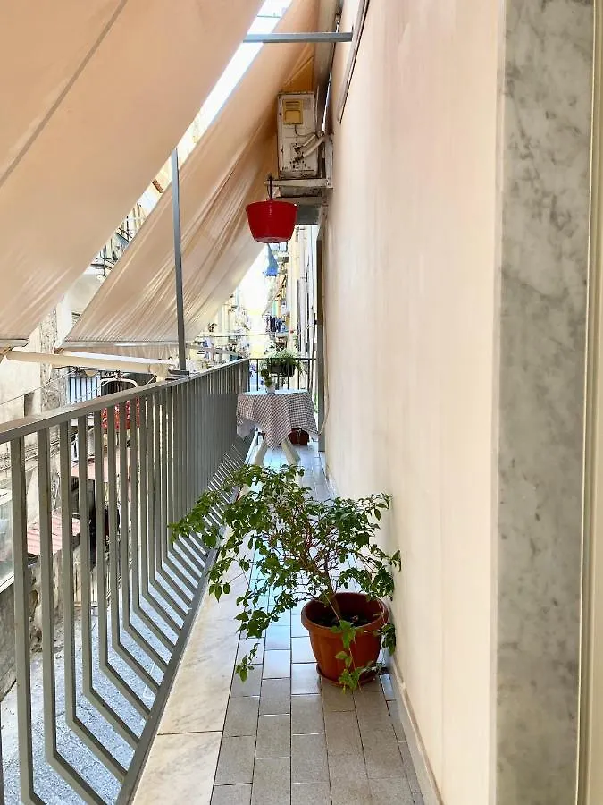 Holiday home House Quartieri Spagnoli Naples