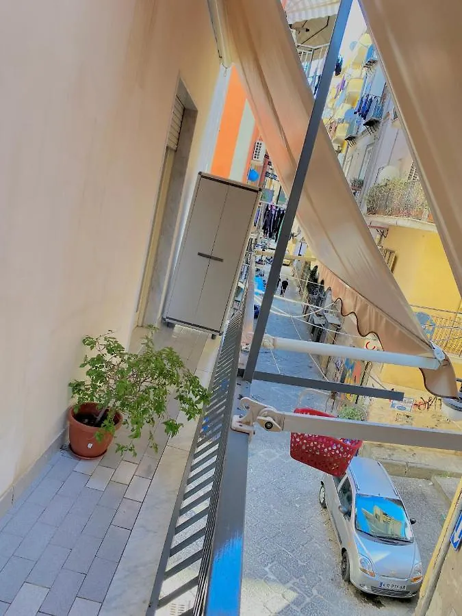 House Quartieri Spagnoli Naples 0*,
