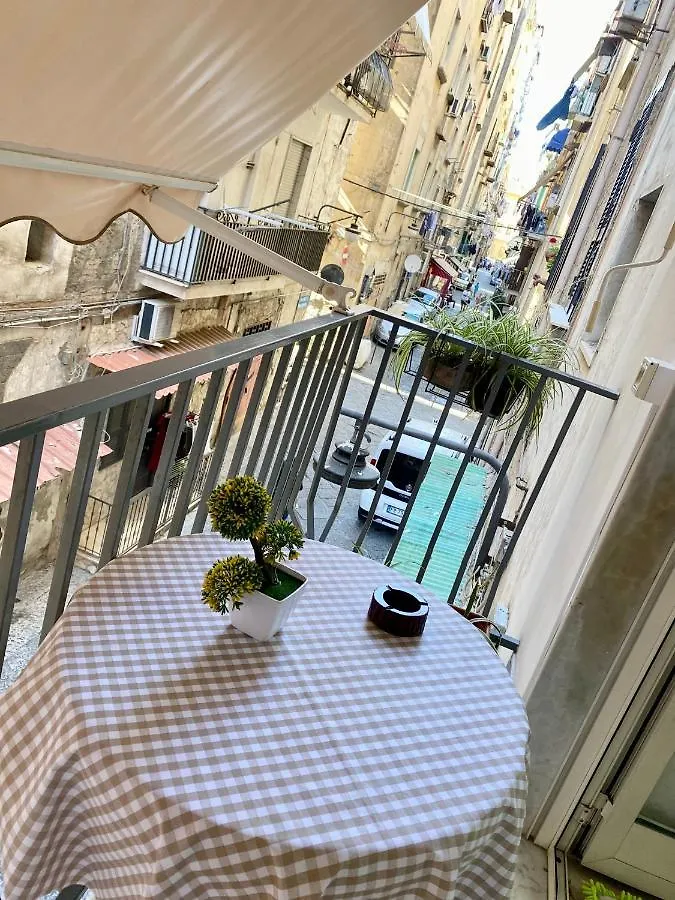 House Quartieri Spagnoli Naples Holiday home