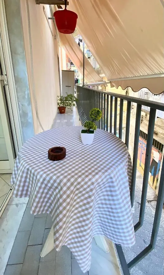 Casa vacanze House Quartieri Spagnoli Napoli