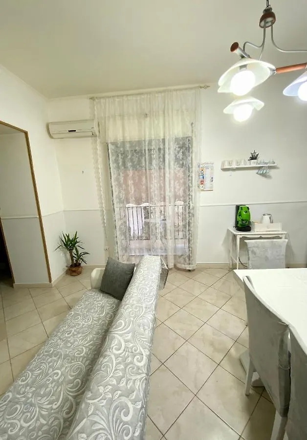 House Quartieri Spagnoli Naples Italy